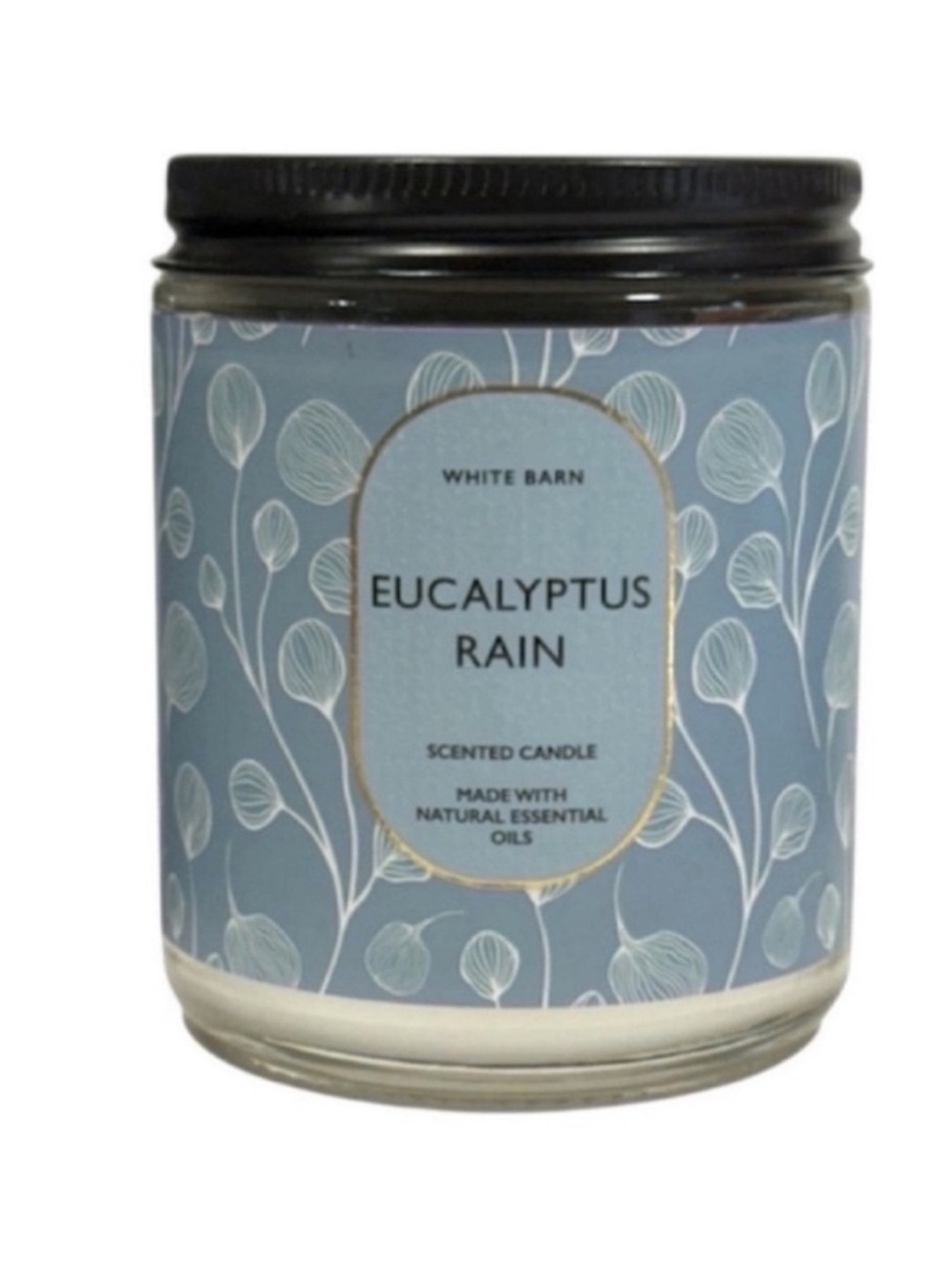 Eucalyptus Rain Candle